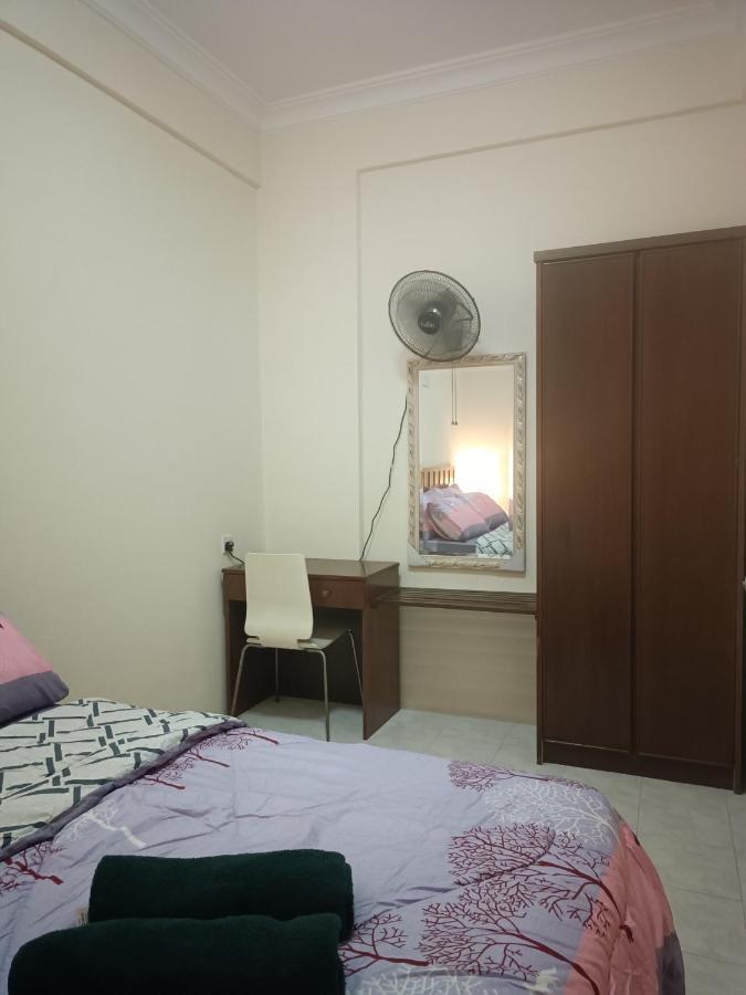 Sofea Inn Bukit Merah - Laketown A6153 Kampong Selemat Exterior foto